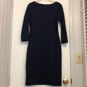 Gorgeous size 8 blue dress
